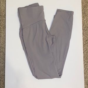 Lululemon train times 7/8 leggings